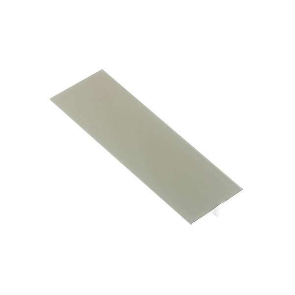 Perfil T Mesmo Nível Em Alumínio Para Piso Laminado - Homeney