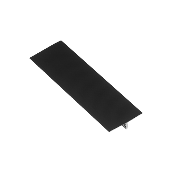 Perfil T Mesmo Nível Em Alumínio Para Piso Laminado - Homeney