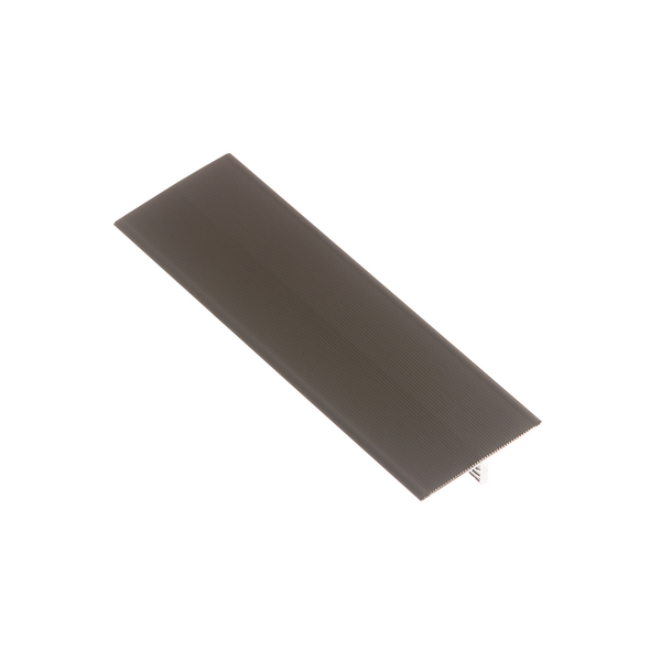 Perfil T Mesmo Nível Em Alumínio Para Piso Laminado - Homeney