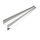 Perfil Tabica Furada Pintada 3m Alge