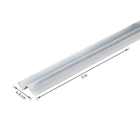 Perfil Tabica Pintada para Forro 48mm x 3m Ananda Metais