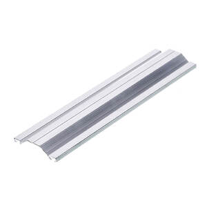 Foto de Perfil Trapezio Branco - 4,00m