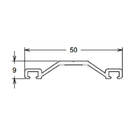 Perfil Trapezio Natural - 6,00m