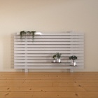 Perfil Treliça Perfil Treliça PVC 2mx10mmx36mm Branco Fosco