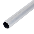 Perfil Tubo Redondo Alumínio 2m x 15,9mm Natural Decal