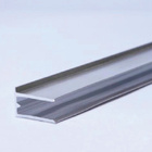 Perfil U 10mm Natural - 6,00m