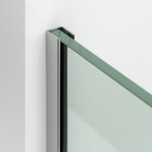 Perfil U Abas Desiguais Alumínio 3mx12,7mmx9,52mm Branco Fosco