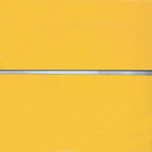 Perfil U Abas Iguais Alumínio 1mx12,7mmx12,7mm Branco Fosco