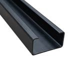 Perfil U em Aço Carbono 6m 50mm Cinza Aço Cearense