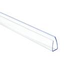 Perfil U para Chapa Alveolar de Policarbonato 2,10m Ajover