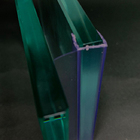 Perfil Veda Porta Janela Box De Correr Rodinho Vertical 50cm