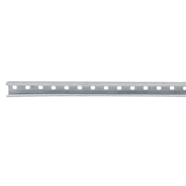 Perfilado Reforçado 38x38mm 3 metros Aço Zincado Perfil Líder