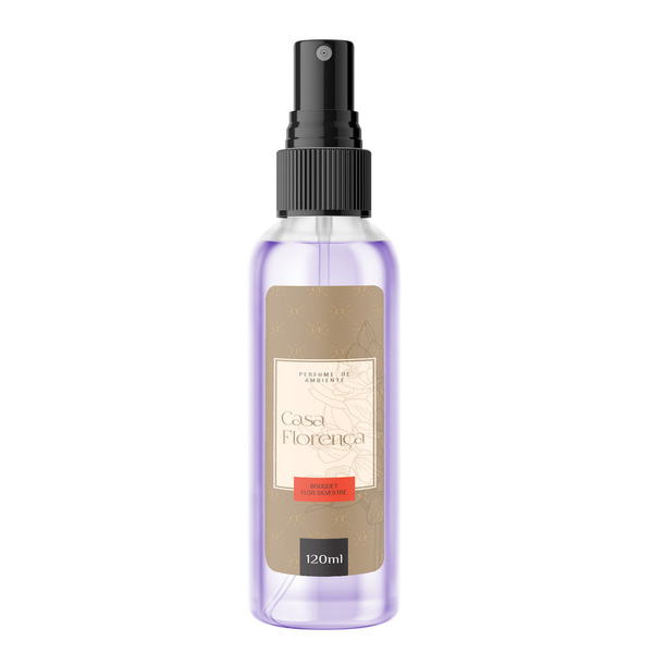 Perfume De Ambiente Bouquet De Flor Silvestre Casa Florença 1