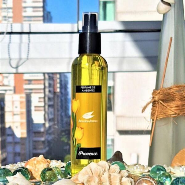 Perfume De Ambientes Provence 200 Ml Amazônia Aromas