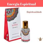 Perfume Em Óleo Lotus 10 Ml (energia Espiritual Do Oriente)