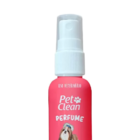 Perfume Para Cachorro Gato Pet Clean Banho E Tosa 120ml - Fem