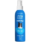 Perfume Para Cachorro Gato Pet Clean Banho E Tosa 120ml - Mac