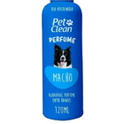 Perfume Para Cachorro Gato Pet Clean Banho E Tosa 120ml - Mac
