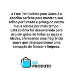 Perfume Para Gatos Femeas 120ml