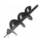 Perfurador De Solo À Gasolina 52cc Com Broca 80x20cm Terra-ps