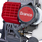 Perfurador de Solo a Gasolina BPS 52 Branco