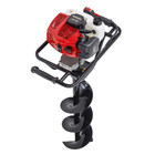 Perfurador de Solo a Gasolina TEA52X-G2 Toyama