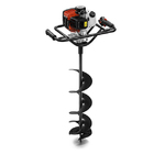 Perfurador de Solo com Broca EA52XS200 2,5HP Tekna