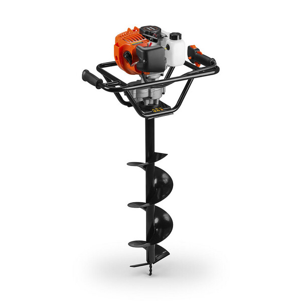 Perfurador De Solo Ea52xs À Gasolina 2,5 Hp Motor De 2 Tempos