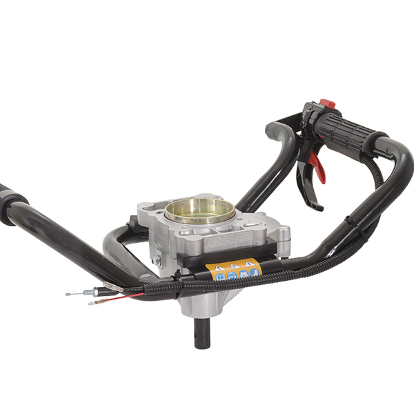 Perfurador De Solo Kawashima Ed2 Series Sem Motor, Sem Broca