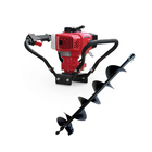 Perfurador de Solo TEA43X-150 Gas 1,6Hp