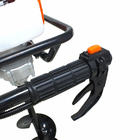 Perfurador Potente 65cc Trado + Brocas 100mm/150mm/300mm