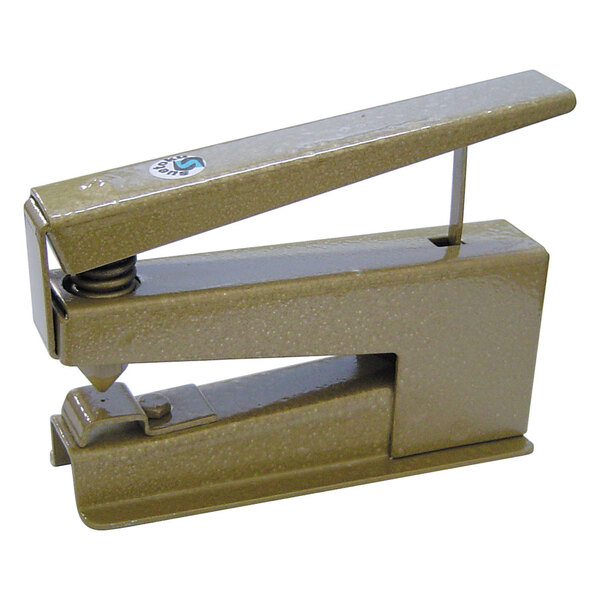 Perfurador Suetoku De Placa C.i. Pp-3 Para Furo De 1mm