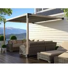 Pérgola Popsteel Parede Slim