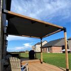 Pérgola Popsteel Parede Slim