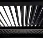 Pergolado Alumínio Bioclimático Cinza 229x313x198cm Clima Naterial