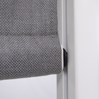 Pergolado Alumínio e Tecido Neptune Cinza 2,00x1,73x2,13m Naterial