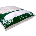 Perlita Expandida Substrato P/ Jardinagem Plantas Pacote 3l