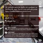 Perol Brilha Inox E Cromados Limpa E Da Brilho 500 Ml