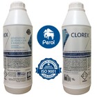 Perol Clorex 1 Litro - Removedor De Ferrugem E Manchas