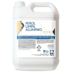 Foto de Perol Limpa Alumínio 05 Lts