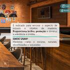 Perol Renovador De Madeira - Renovador Para Madeiras E Móveis