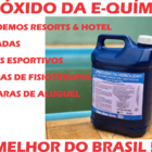 Peroxido De Hidrogênio 50% 200 Vol. 60kg (50 Litros)