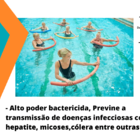 Peroxido De Hidrogênio Piscinas Alta Performance 15lt 50%
