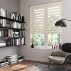 Pers Double Vision Moscou 160X160cm BG