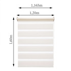 Pers Double Vision Peter 120X160cm BG