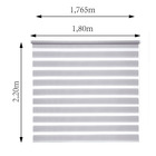 Pers Double Vision Peter 180X220cm CZ