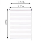 Pers Double Vision Siberia 120X160cm BR