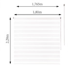 Pers Double Vision Siberia 180X220cm BR