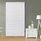 Persiana Alumínio Los Angeles 25mm Branco 0,80x2,50m Inspire