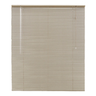 Persiana Alumínio Horizontal Los Angeles Dourada 1,60x1,75m Inspire